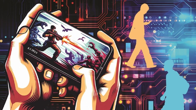 The Evolution of Gaming: From Pixels to Virtual Realities by Tejal Desai